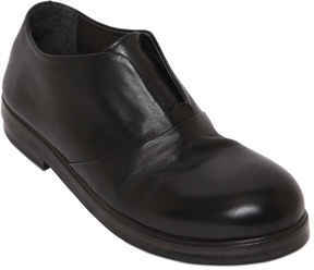 Marsèll 20mm Leather Laceless Oxford Shoes