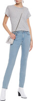 Thumbnail for your product : 3x1 High-rise Skinny Jeans