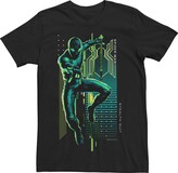 Thumbnail for your product : Licensed Character Men's Marvel Spider-Man Short Sleeve Graphic Tee