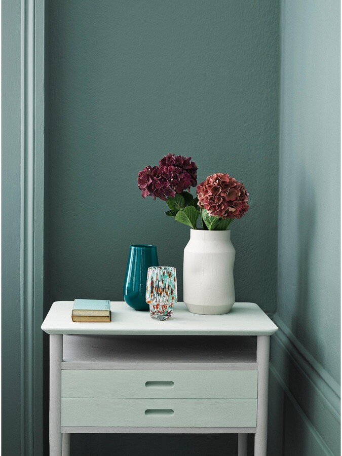 Rust Oleum RustOleum RustOleum Matt Furniture Paint Winter Grey 750Ml