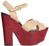 Thumbnail for your product : Kelsi Dagger Darcie Heeled Sandal