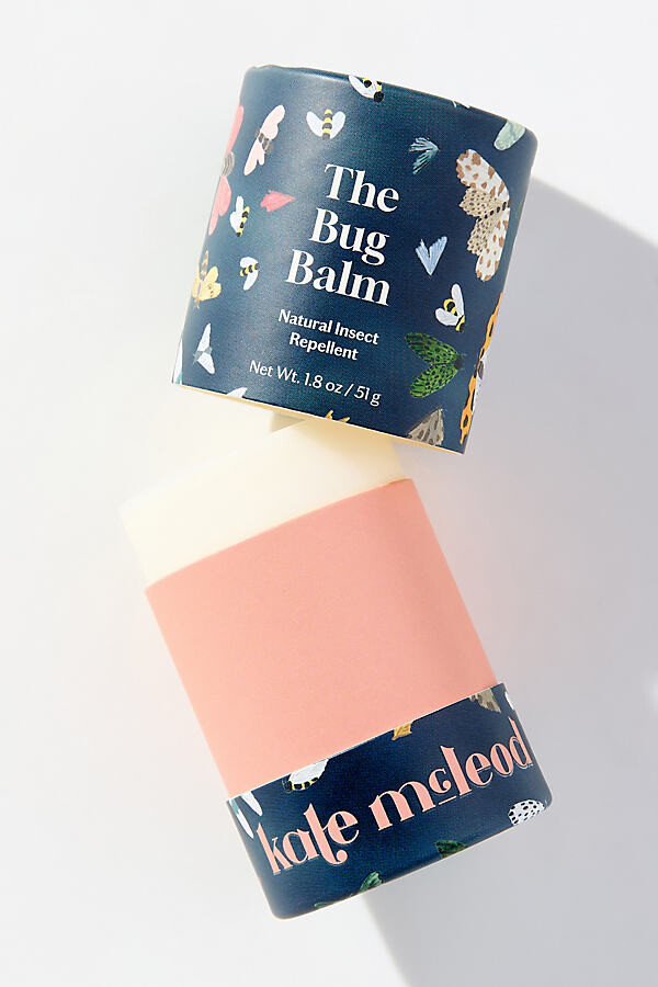 Kate McLeod The Bug Balm Stick