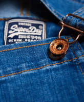 Thumbnail for your product : Superdry Lace Dungarees