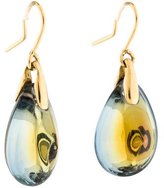 Thumbnail for your product : Baccarat 18K Psydélic Crystal Drop Earrings