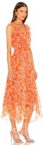 Thumbnail for your product : Saloni Rita Short Dress