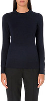 Thumbnail for your product : Theory Perfect Staple stretch-cashmere jumper