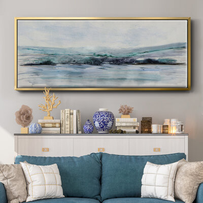 Wexford Home Beech Mountain- Framed Canvas