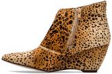 Thumbnail for your product : Matisse Nugent Wedge Bootie with Cow Hair