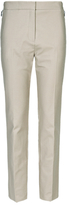 Thumbnail for your product : Autograph Cotton Rich Straight Leg Trousers