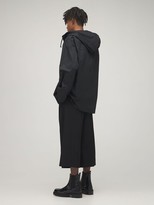 Thumbnail for your product : J.W.Anderson Tailored Cropped Wool Gabardine Pants