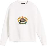 Thumbnail for your product : Burberry reissued 1991 sweatshirt