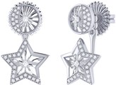 Thumbnail for your product : Lucky Star Stud Earrings In Sterling Silver