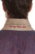 Thumbnail for your product : Robert Graham Corbett Tailored Fit Stripe Linen Sport Coat