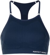 Thumbnail for your product : Perfect Moment Intarsia Fitness Top