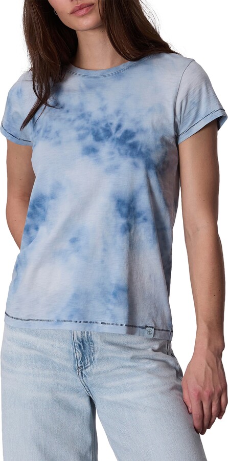 Rag & Bone The Slub Tie Dye T-Shirt