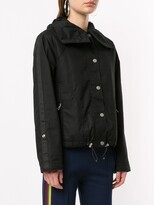 Thumbnail for your product : Chanel Pre Owned 2002 Sports Line hooded jacket