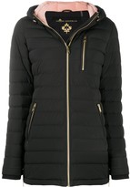 Thumbnail for your product : Moose Knuckles Rockcliff 2 hooded padded jacket
