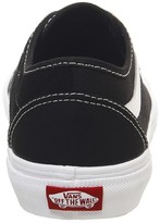 Thumbnail for your product : Vans Bess Ni Trainers Black White