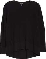 Thumbnail for your product : Eileen Fisher High/Low Oversize Sweater