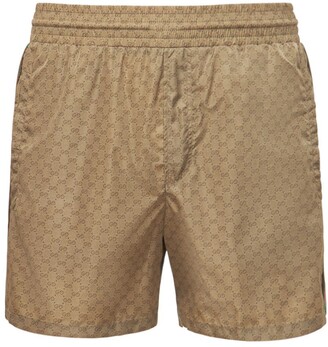 Men Gucci Swim Shorts | ShopStyle