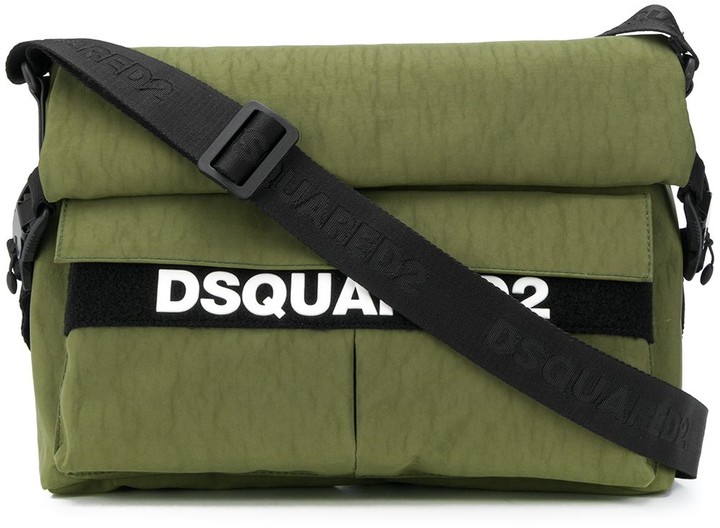 dsquared2 messenger bag