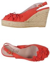 Thumbnail for your product : MARCELA YIL Espadrilles