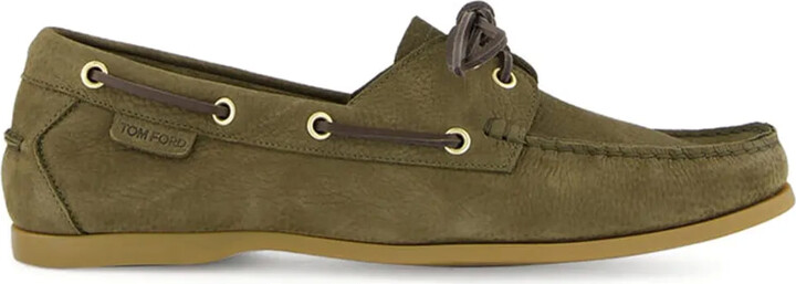 Tom Ford Robin boat shoes