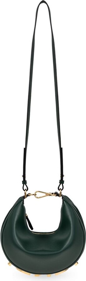 Fendi Fendigraphy Mini Tote Bag