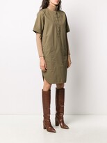 Thumbnail for your product : Céline Pre-Owned Pre-Owned Shirt Dress