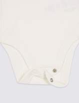 Thumbnail for your product : Marks and Spencer Pure Cotton I Love My Grandad Bodysuit