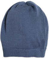 Thumbnail for your product : La Perla Bear Cotton Knit Socks & Hat Set