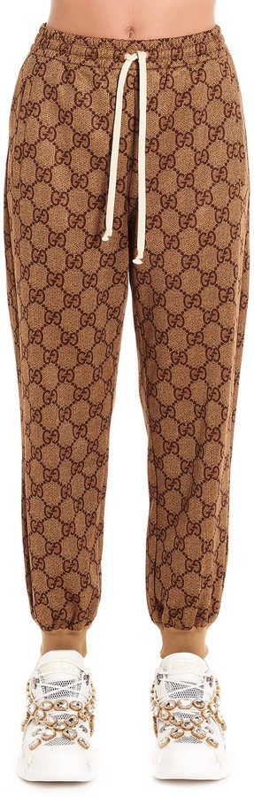Gucci gg Sweatpants - ShopStyle Pants