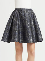 Thumbnail for your product : Pink Tartan Shimmer Skirt