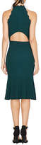Thumbnail for your product : Adelyn Rae Freida Knit Scallop Dress