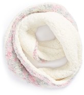 Thumbnail for your product : Capelli of New York Knit Infinity Scarf (Girls)
