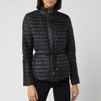 michael kors puffer jacket women's
