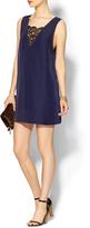 Thumbnail for your product : BB Dakota Gracyn Lace Inset Dress