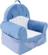 Thumbnail for your product : Soft Landing | Sweet Seats | Premium Character Chair With Carrying Handle & Side Pockets - Whale