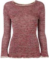 Thumbnail for your product : Etoile Isabel Marant round neck jumper