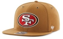 47 San Francisco 49ers x Carhartt Captain Cap - ShopStyle Hats