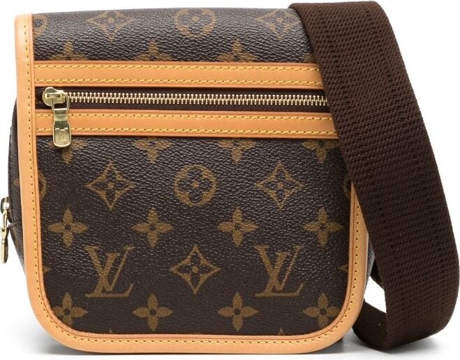 Louis Vuitton 2006 pre-owned monogram Ceinture Pochette belt bag
