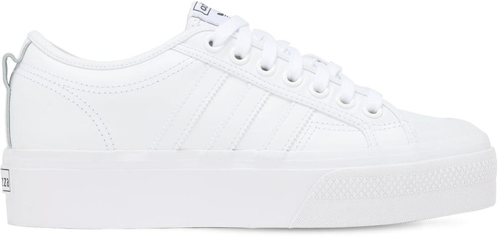 adidas platform sneakers