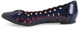 Thumbnail for your product : Mia Aeropostale Womens Patent Scalloped Flat