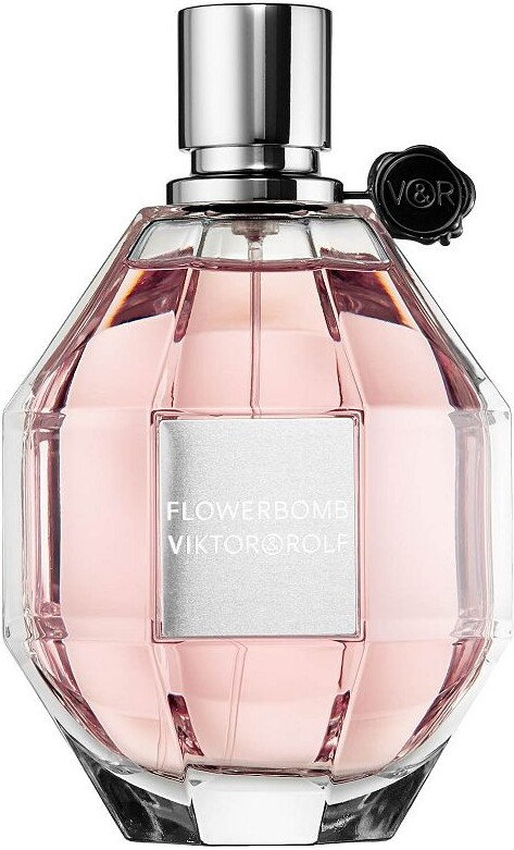 Flowerbomb Eau de Parfum with Vanilla & Jasmine