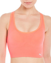 Thumbnail for your product : Puma Miss Strappy Light Support Sports Bra
