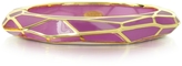 Thumbnail for your product : Isharya Louvre Gold-plated Resin Cuff