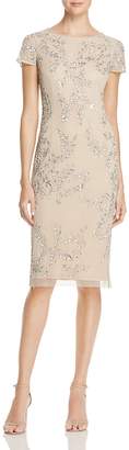Adrianna Papell Embellished Dress