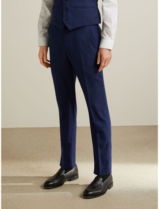 Royal Blue Dress Pants Men | Shop the world's largest collection of fashion  | ShopStyle UK