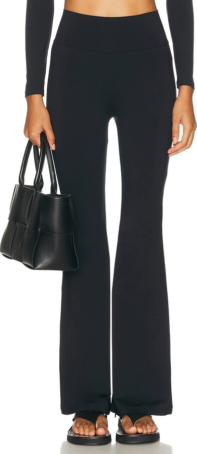 Norba Flared Legging in Black