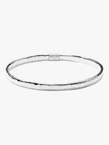 Thumbnail for your product : Ippolita Classico Flat Hammered Bangle